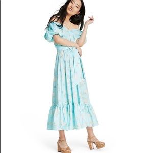 LoveShackFancy x Target Estelle Puff Dress- Sz 6